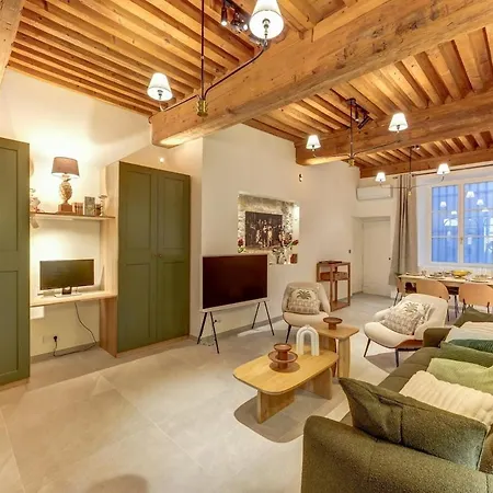 L'écrin Des Lumières Appartement