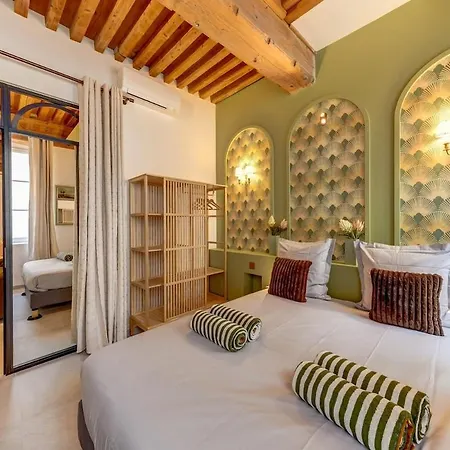 L'écrin Des Lumières Appartement Lyon