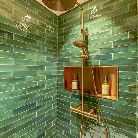 L'écrin Des Lumières Appartement Lyon
