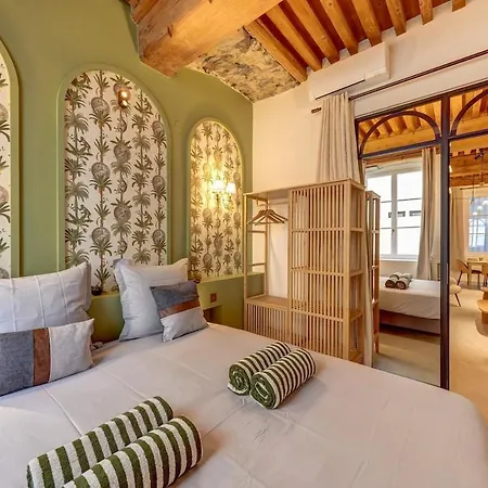 Appartement L'écrin Des Lumières Lyon
