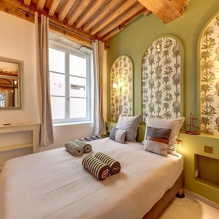 Appartement L'écrin Des Lumières Lyon